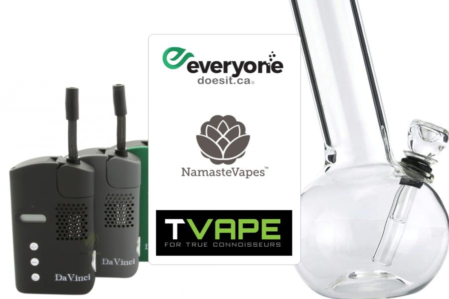 Bongscanada The Chronic