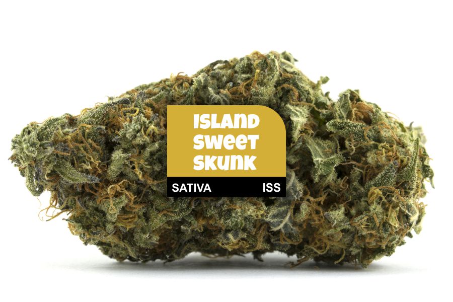 Island Sweet Skunk Cannabis Strain Profile with Ratings & Reviews - The