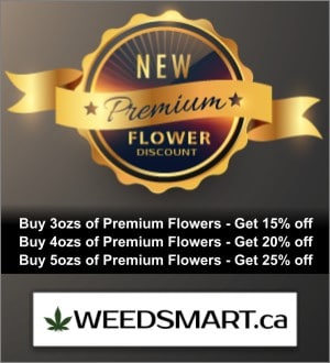 Weedsmart.ca Online Dispensary weedsmart-online-dispensary-premium-flower-discounts
