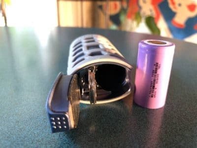 The DaVinci Micro Battery davinci-miqro-replaceable-battery