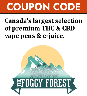 CBD vape pens from The Foggy Forest coupon code vape-store-vape-pens-online-foggy-forest-coupon-code