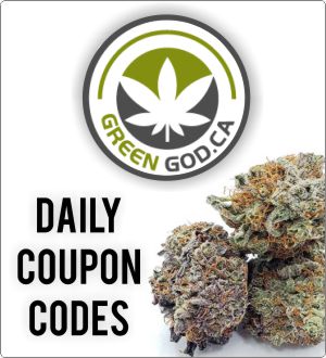 Go to Green God's current coupons page green-god-online-dispensary-coupon-codes
