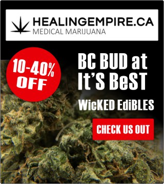 Healing Empire Online Dispensary
