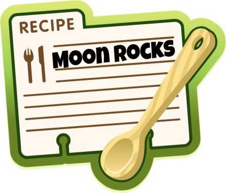 Moon Rocks recipe