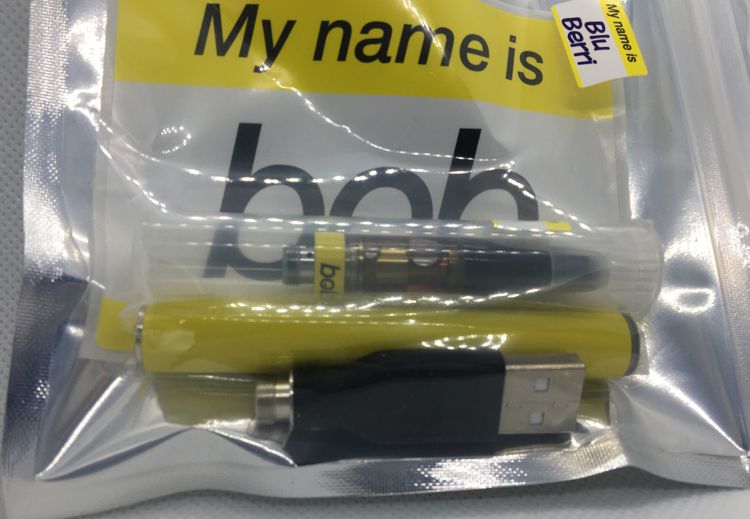 BOB vape pen review and Starter Kit