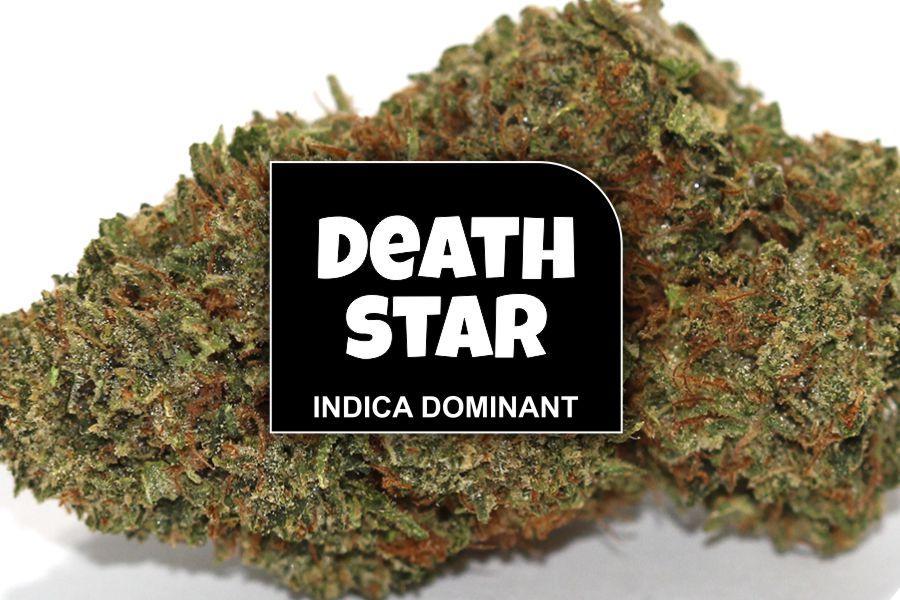 Death Star Strain Review & Information The Chronic Beaver